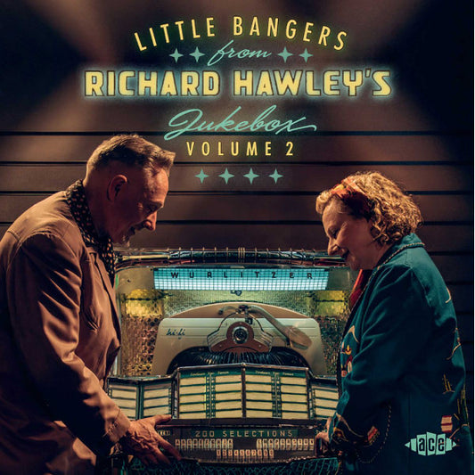 Richard Hawley : Little Bangers From Richard Hawley's Jukebox Volume 2 (2xLP, Comp)
