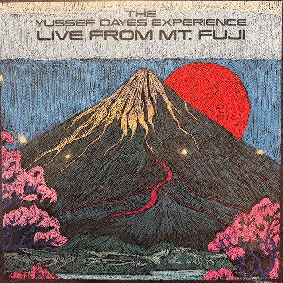 The Yussef Dayes Experience : Live From Mt. Fuji (LP)