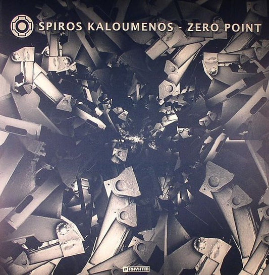 Spiros Kaloumenos : Zero Point (2x12")