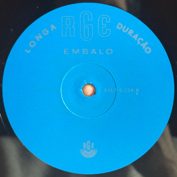 Tenório Jr.* : Embalo (LP, Album, RE)