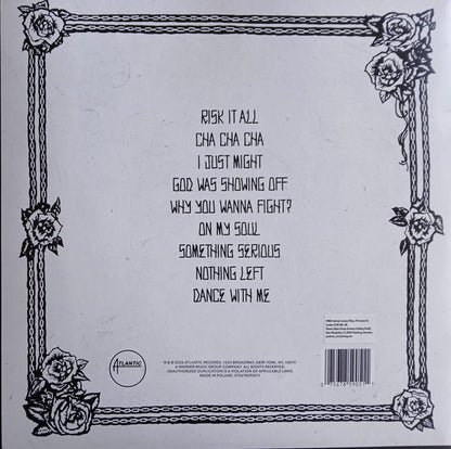 Bruno Mars : The Romantic (LP, Album)