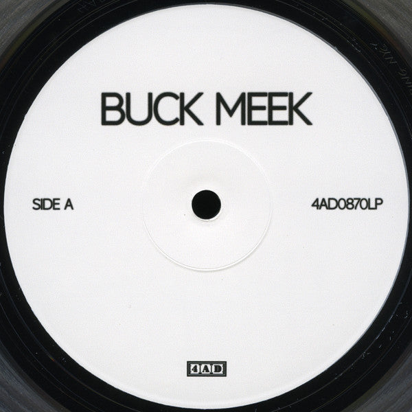 Buck Meek : The Mirror (LP, Album, Cle)