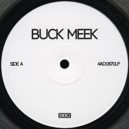 Buck Meek : The Mirror (LP, Album, Cle)