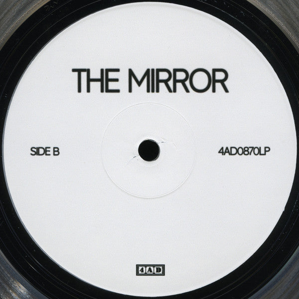 Buck Meek : The Mirror (LP, Album, Cle)