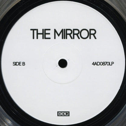 Buck Meek : The Mirror (LP, Album, Cle)