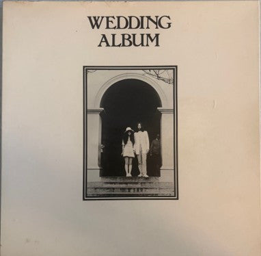 John Lennon & Yoko Ono : Wedding Album (LP, Album, US- + Box)