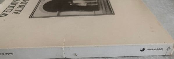 John Lennon & Yoko Ono : Wedding Album (LP, Album, US- + Box)