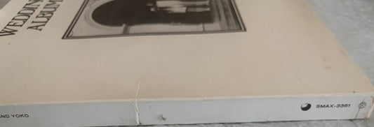 John Lennon & Yoko Ono : Wedding Album (LP, Album, US- + Box)