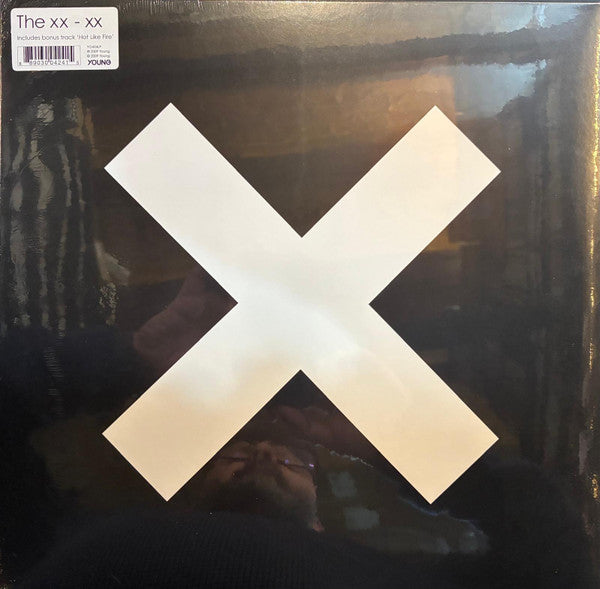 The XX : XX (LP, Album, RE)