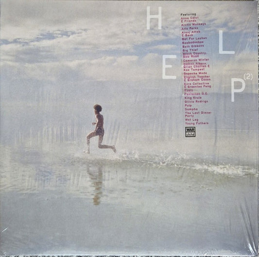Various : Help(2) (2xLP, Album + 7", S/Sided, Single)