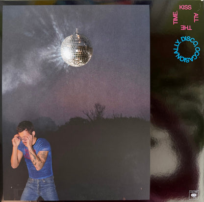 Harry Styles : Kiss All The Time. Disco, Occasionally. (LP, Album)