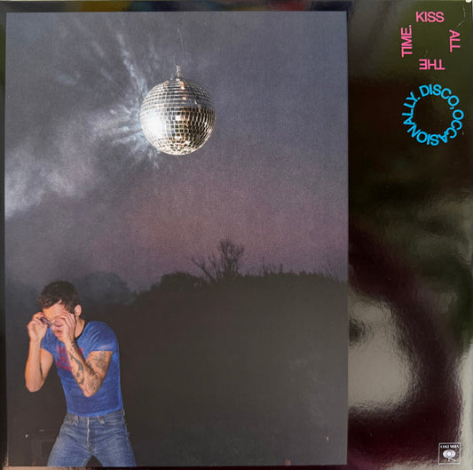 Harry Styles : Kiss All The Time. Disco, Occasionally. (LP, Album)