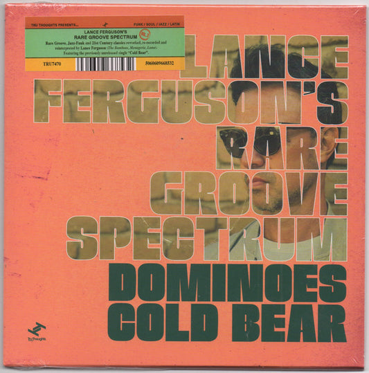 Lance Ferguson : Dominoes / Cold Bear (7", Single)