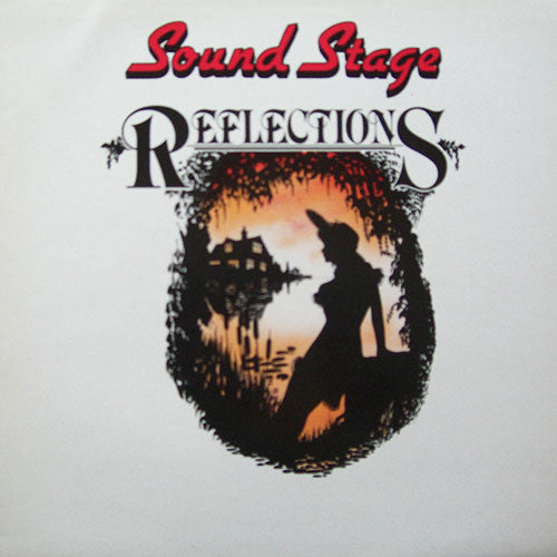 Geoff Eales : Reflections (LP)