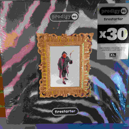 Prodigy* : Firestarter (X30) (12", Single, RE)