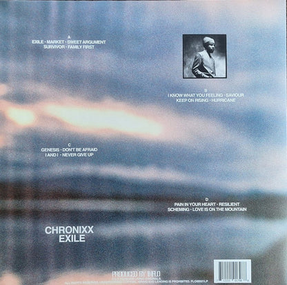 Chronixx : Exile (2xLP, Album)