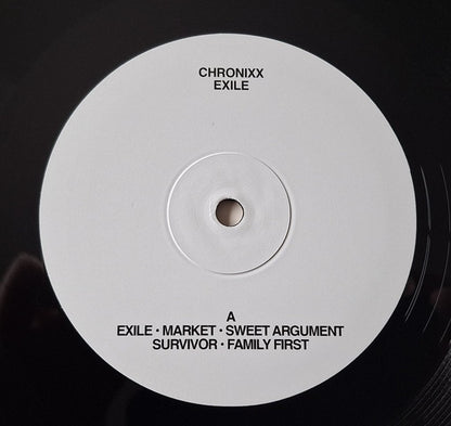 Chronixx : Exile (2xLP, Album)
