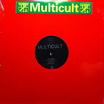 Multicult : Multicult (LP)