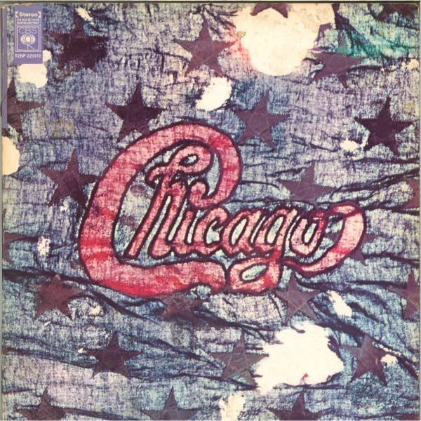 Chicago (2) : Chicago III (2xLP, Album)