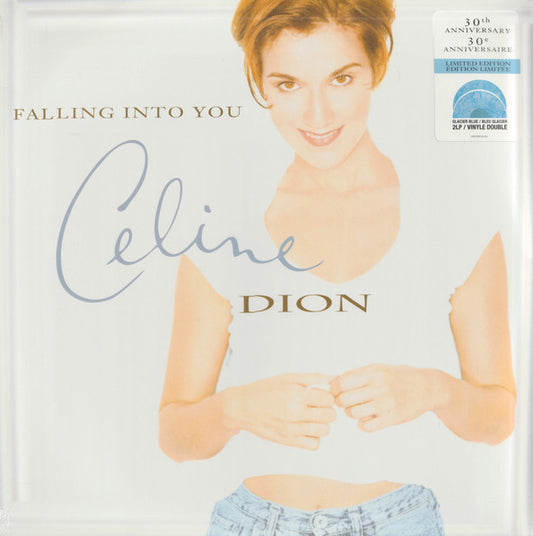 Celine Dion* : Falling Into You (2xLP, Album, Ltd, RE, Gla)
