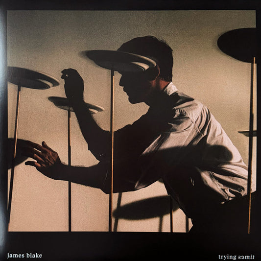James Blake : Trying Times (2xLP, Album, Ltd, Tra)