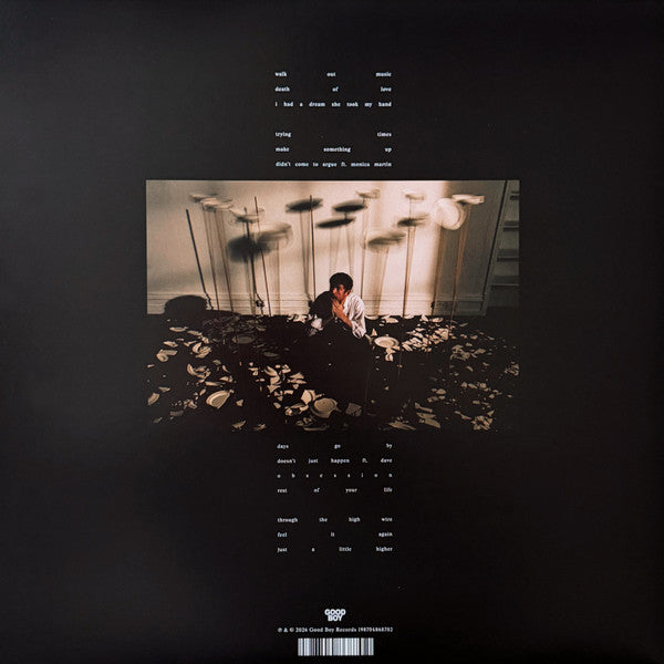 James Blake : Trying Times (2xLP, Album, Ltd, Tra)
