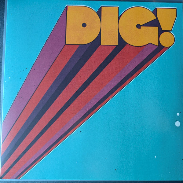 Mamas Gun : Dig! (LP, Album)