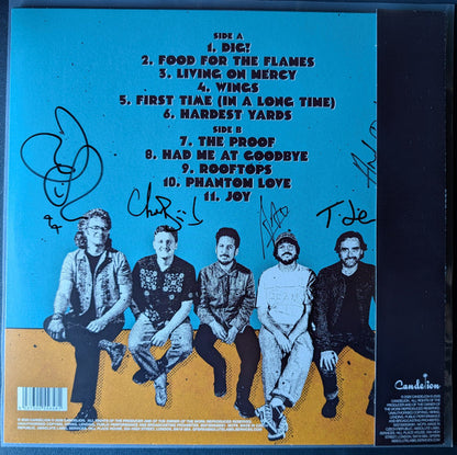 Mamas Gun : Dig! (LP, Album)