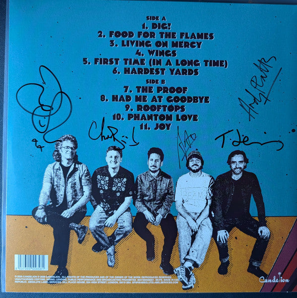 Mamas Gun : Dig! (LP, Album)