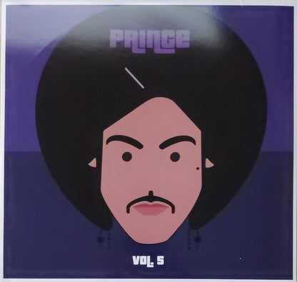 Prince : Chameleon 5 (2xLP, Unofficial)