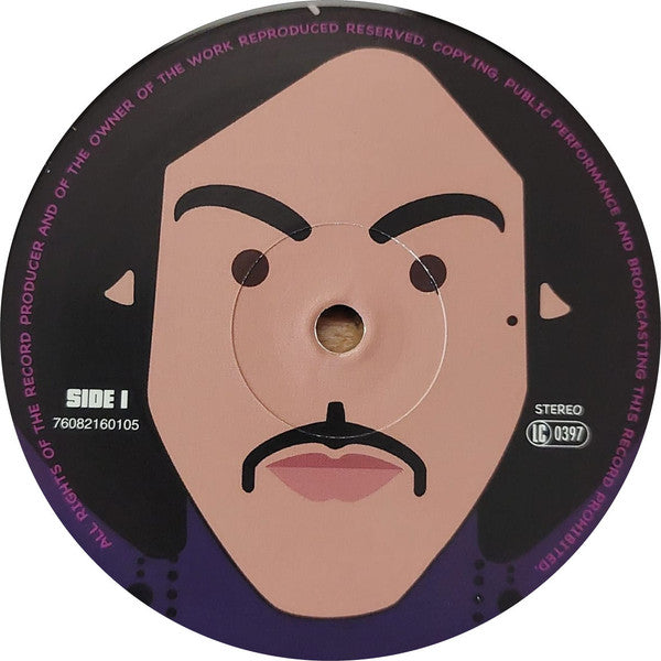 Prince : Chameleon 5 (2xLP, Unofficial)