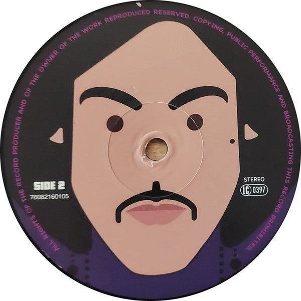 Prince : Chameleon 5 (2xLP, Unofficial)