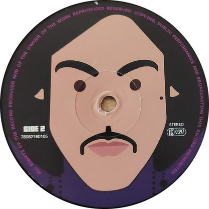 Prince : Chameleon 5 (2xLP, Unofficial)