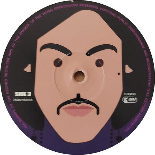 Prince : Chameleon 5 (2xLP, Unofficial)