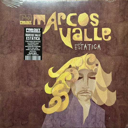 Marcos Valle : Estática (LP, Album, RE)
