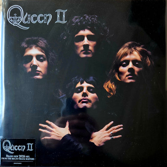 Queen : Queen II (LP, Album, RE, 180)
