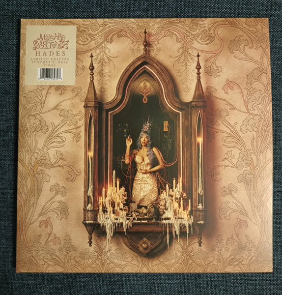 Melanie Martinez (2) : Hades (2xLP, Album, Ltd, Syn)