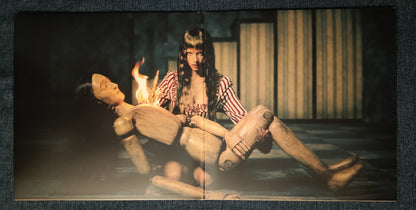 Melanie Martinez (2) : Hades (2xLP, Album, Ltd, Syn)