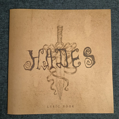 Melanie Martinez (2) : Hades (2xLP, Album, Ltd, Syn)