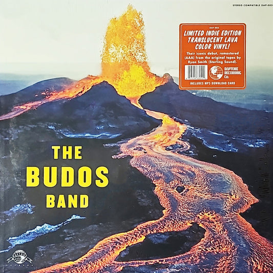 The Budos Band : The Budos Band (LP, Ltd, RE, RM, Tra)