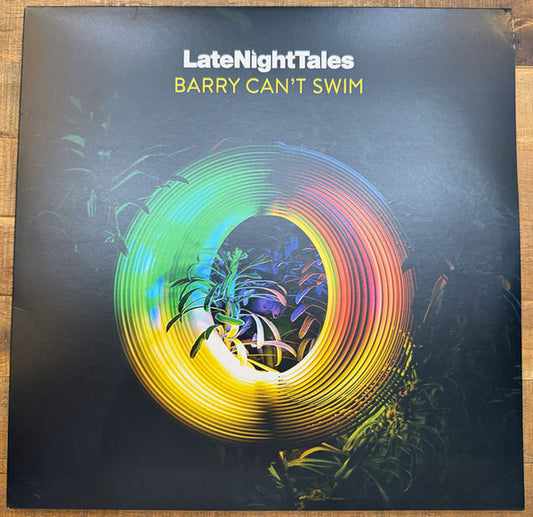Barry Can't Swim : LateNightTales (2xLP, Comp)