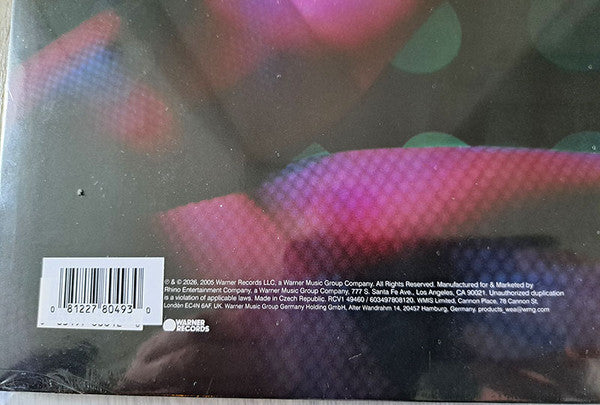 Madonna : Confessions On A Dance Floor (2xLP, Album, Ltd, Mixed, RE, Sil)
