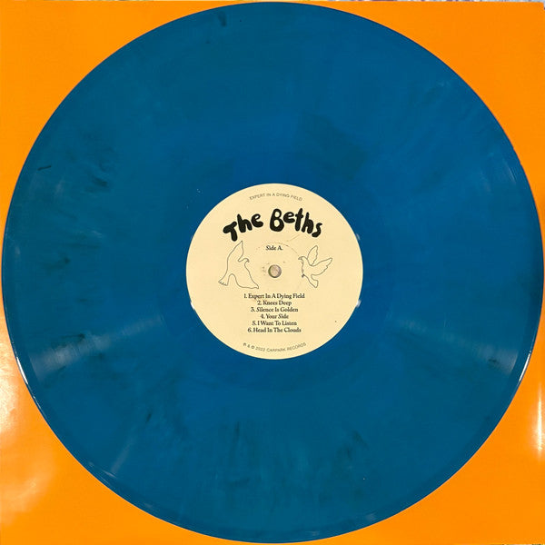 The Beths : Expert In A Dying Field (LP, Album, "He)