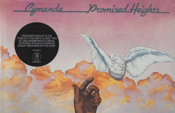 Cymande : Promised Heights (LP, Album, RE)