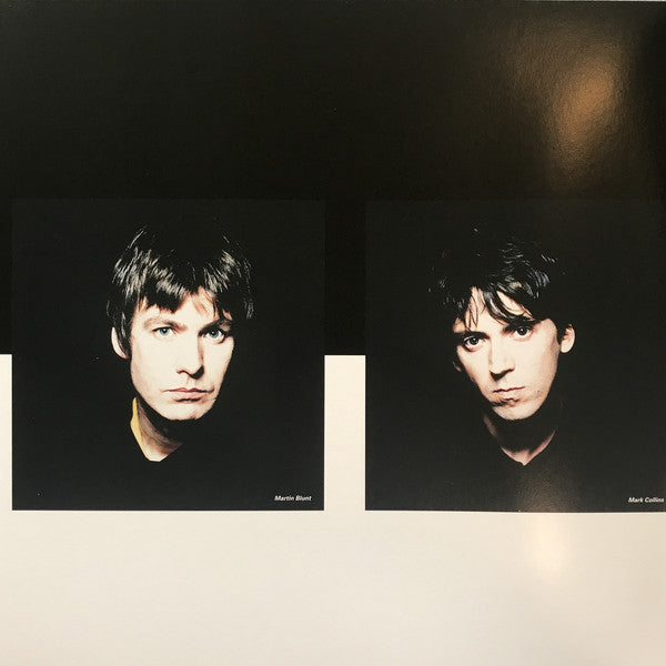 The Charlatans : Tellin' Stories (LP, Album, RE, RM + LP, Comp + Ltd, Gat)