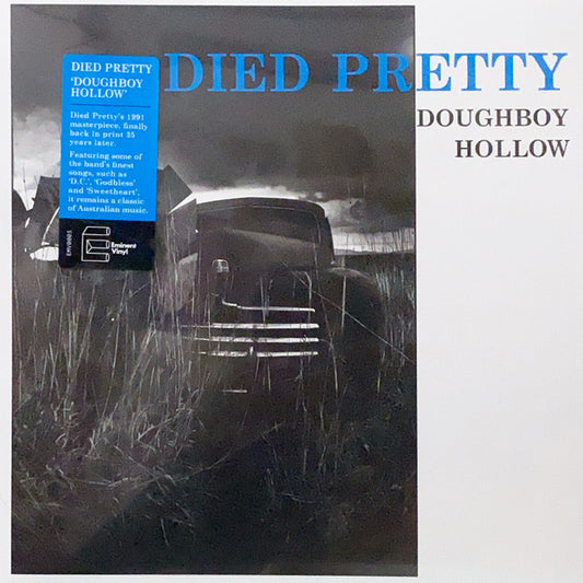 Died Pretty : Doughboy Hollow (LP, Album, RE, RM)