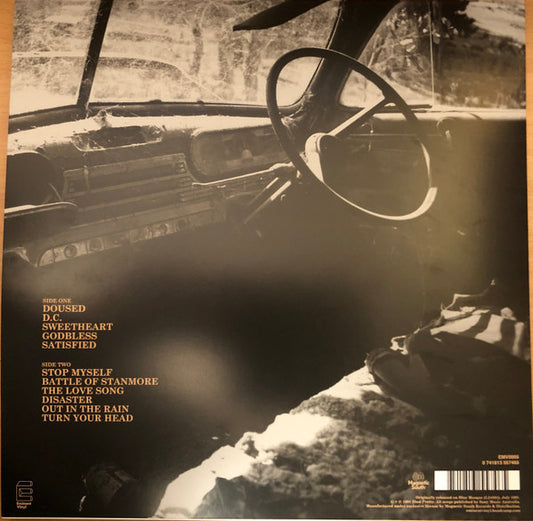 Died Pretty : Doughboy Hollow (LP, Album, RE, RM)