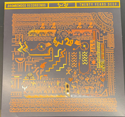 Various : Twenty Years Deep (3xLP, RSD, Comp, Ltd)