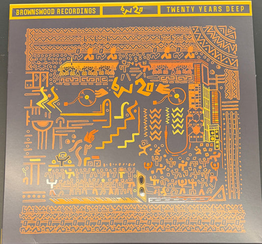Various : Twenty Years Deep (3xLP, RSD, Comp, Ltd)