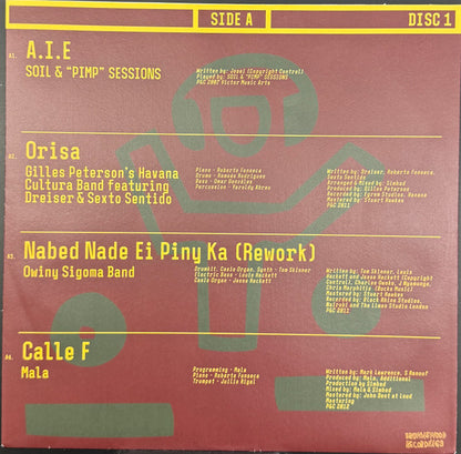 Various : Twenty Years Deep (3xLP, RSD, Comp, Ltd)